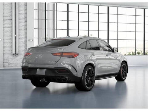 2026 Mercedes-Benz GLE AMG GLE 63 S