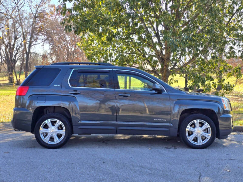 2017 GMC Terrain SLE-2 photo 5