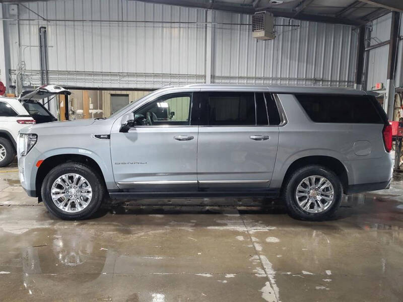 2024 GMC Yukon XL Denali