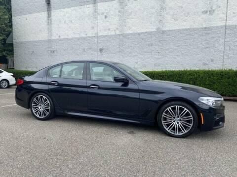 2018 BMW 5 Series for sale at Select Auto in Smithtown NY