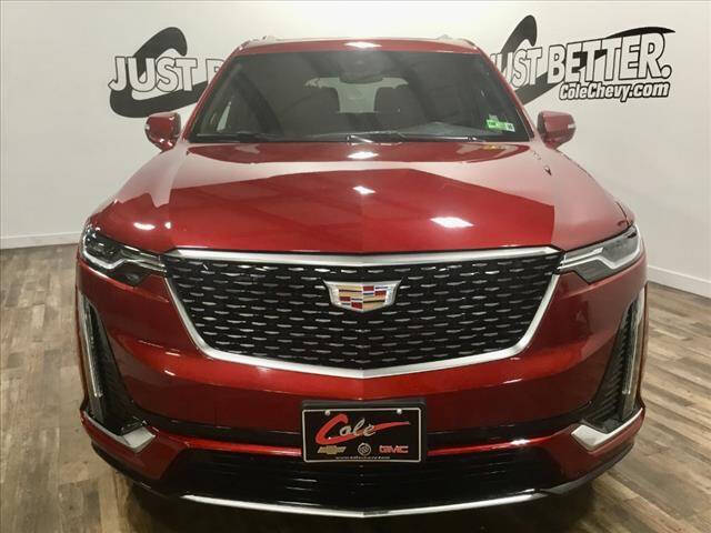 Used 2024 Cadillac XT6 Premium Luxury with VIN 1GYKPDRS1RZ723875 for sale in Bluefield, WV