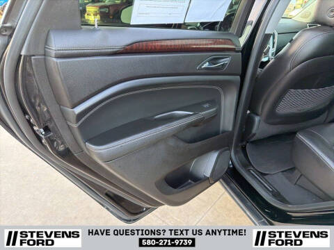 2012 Cadillac SRX Luxury Collection