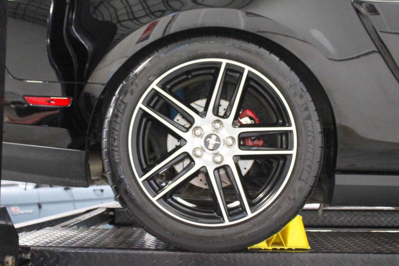 2012 Ford Mustang GT