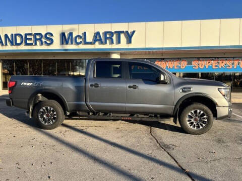 2023 Nissan Titan XD PRO-4X