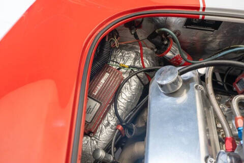 1966 Shelby Cobra