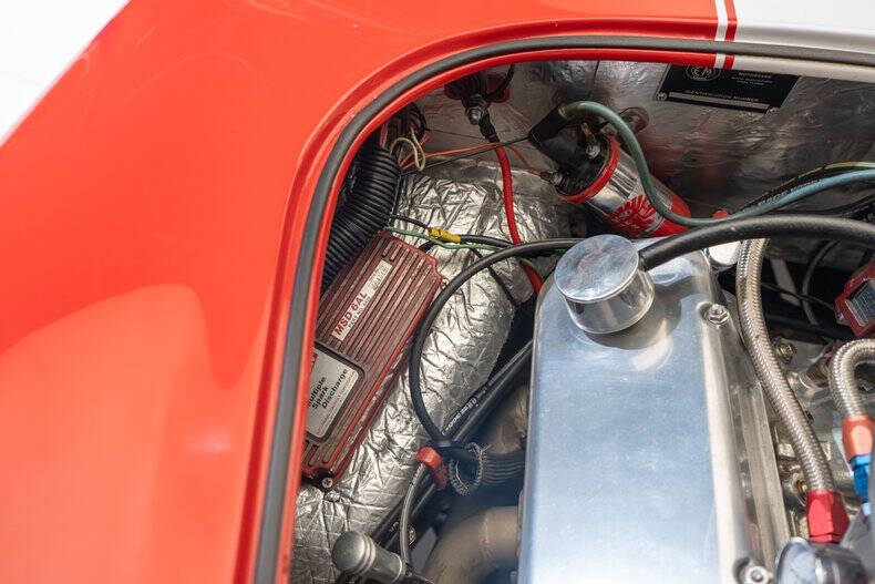 1966 Shelby Cobra