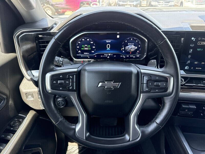 2023 Chevrolet Silverado 1500