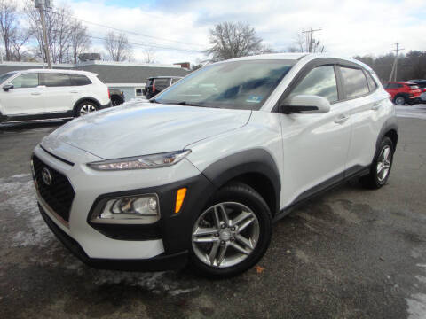 2020 Hyundai Kona SE