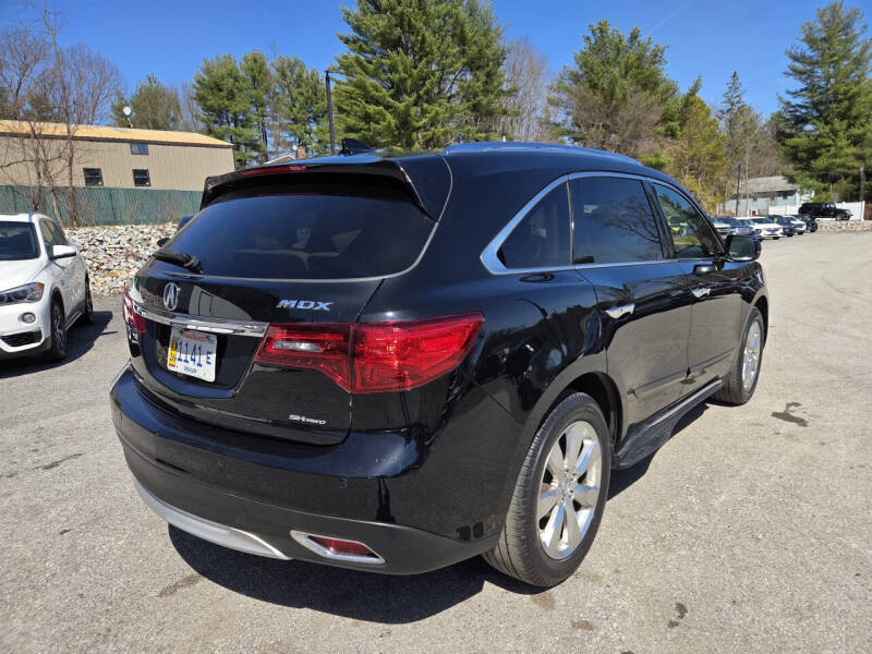 2016 Acura MDX