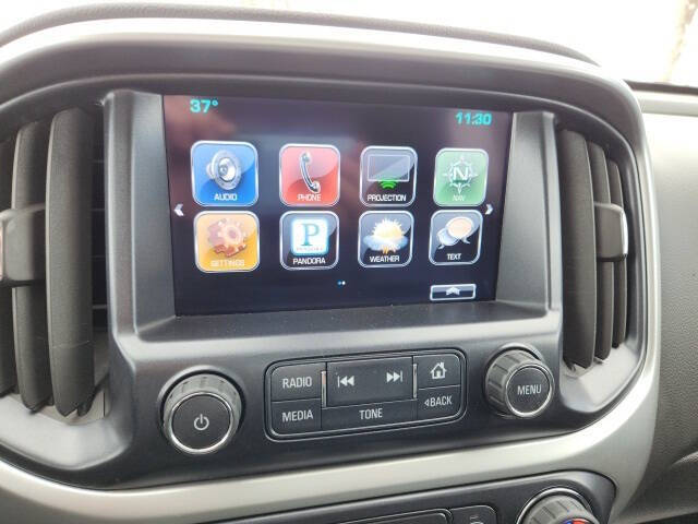 2016 Chevrolet Colorado