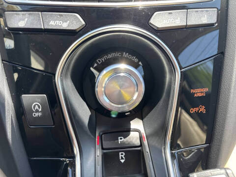 2021 Acura RDX SH-AWD w/Tech
