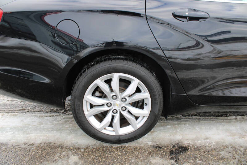 2018 Chevrolet Impala LT