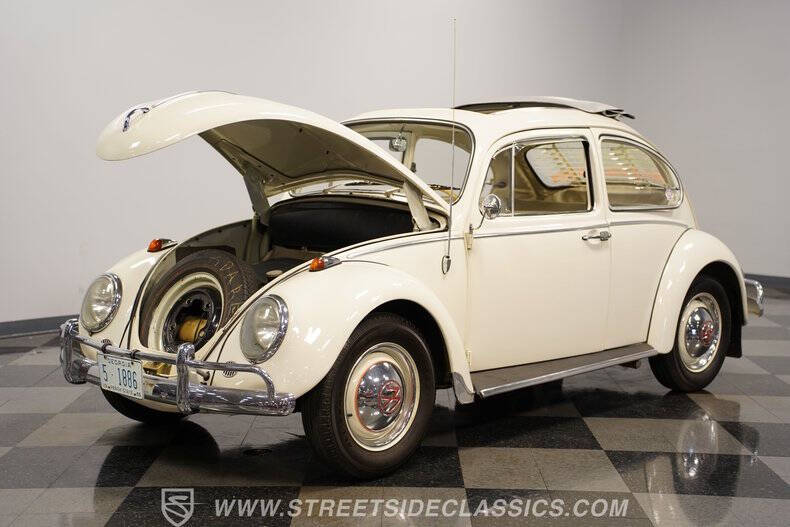 1965 Volkswagen Beetle