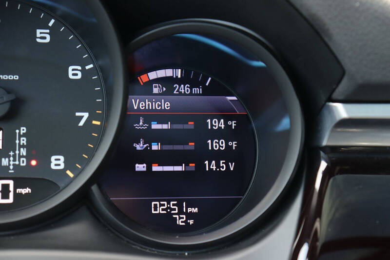 2021 Porsche Macan