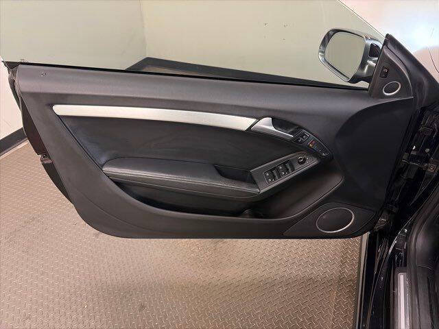 2012 Audi S5 3.0T quattro Prestige