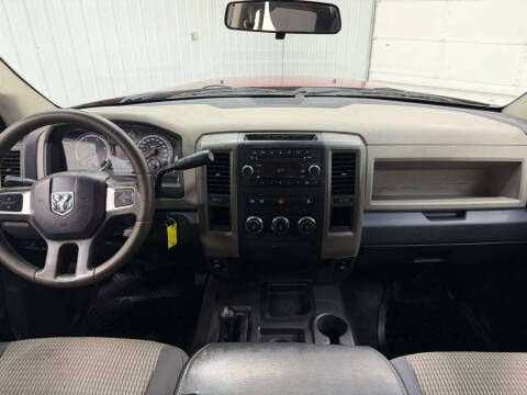 2011 RAM 2500