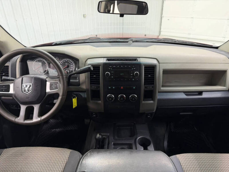2011 RAM 2500