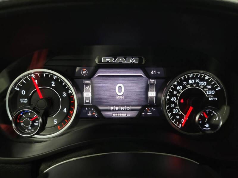 2022 RAM 2500 Laramie