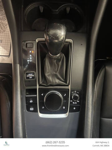 2021 Mazda Mazda3 Sedan Select