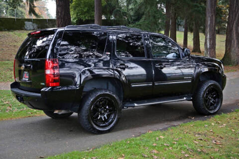 2011 Chevrolet Tahoe LT