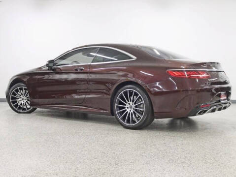 2019 Mercedes-Benz S-Class S 560 4MATIC