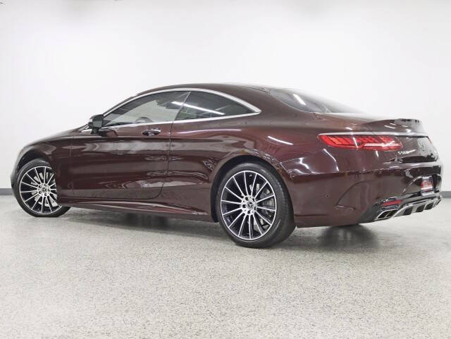 2019 Mercedes-Benz S-Class S 560 4MATIC