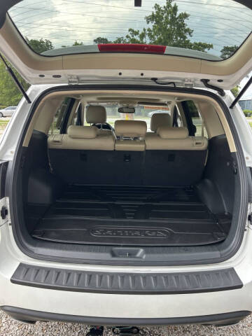 2009 Hyundai Santa Fe Limited