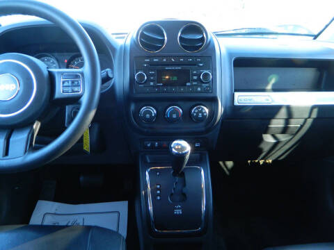 2014 Jeep Compass Sport