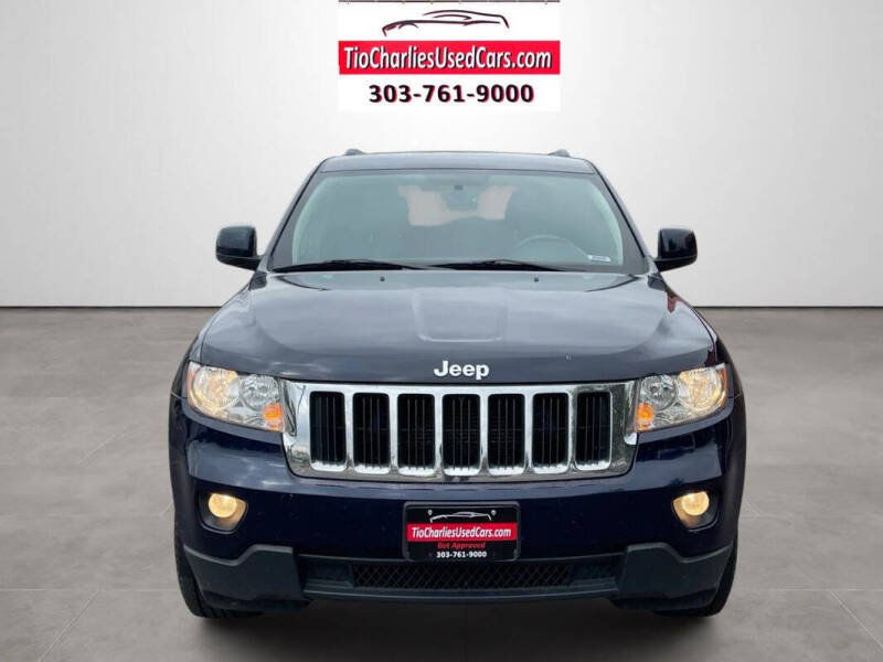 2012 Jeep Grand Cherokee