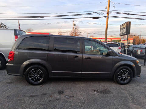 2018 Dodge Grand Caravan GT