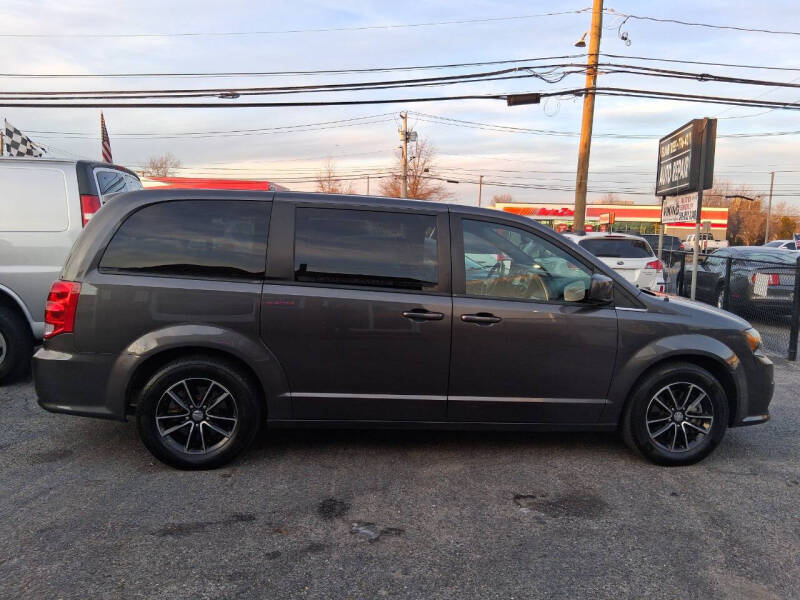 2018 Dodge Grand Caravan GT