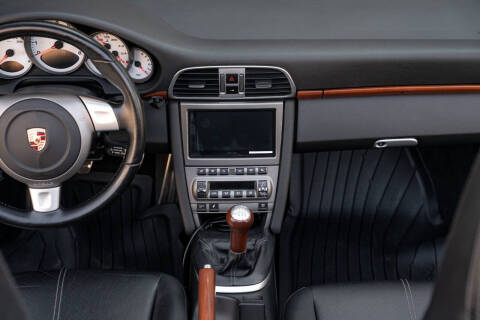 2006 Porsche 911 Carrera S