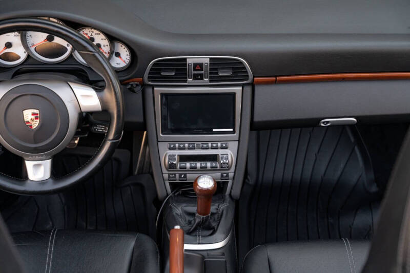 2006 Porsche 911 Carrera S