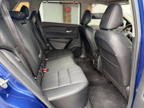 2022 Nissan Rogue SV