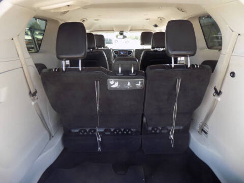2018 Chrysler Pacifica Touring L