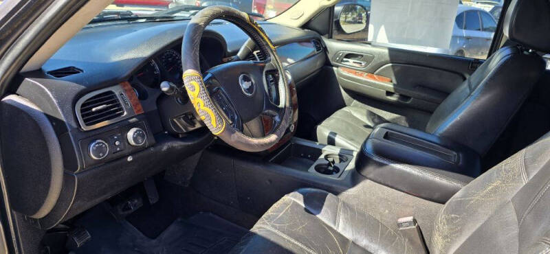 2007 Chevrolet Silverado 1500 LTZ