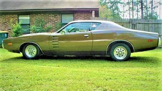 1972 Dodge Charger