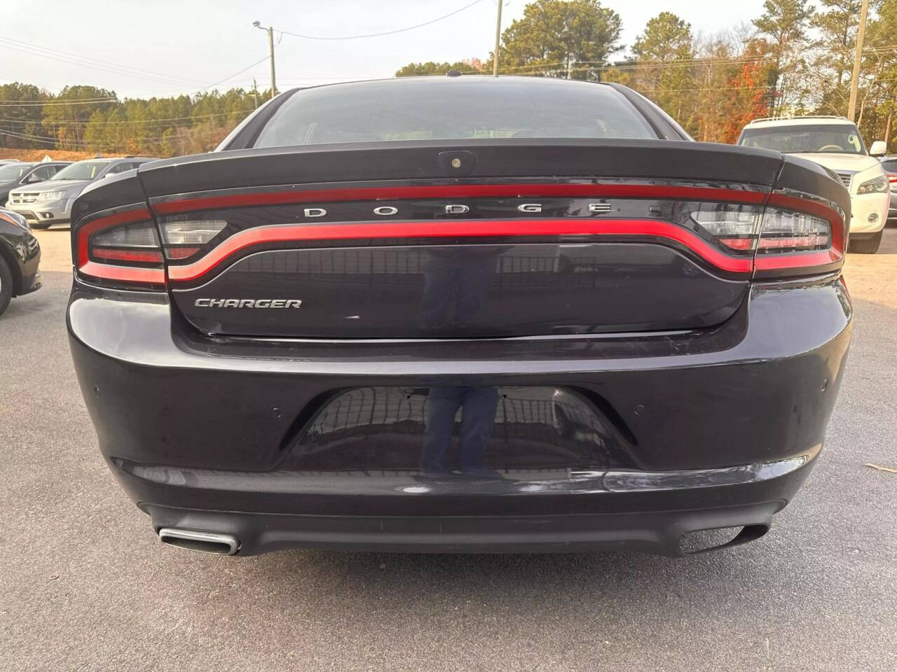 2019 Dodge Charger for sale at Next Car Imports in Raleigh, NC