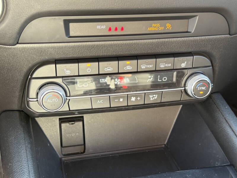 2019 Mazda CX-5 Touring