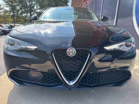 2018 Alfa Romeo Giulia