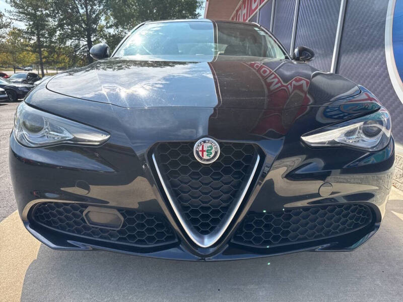 2018 Alfa Romeo Giulia