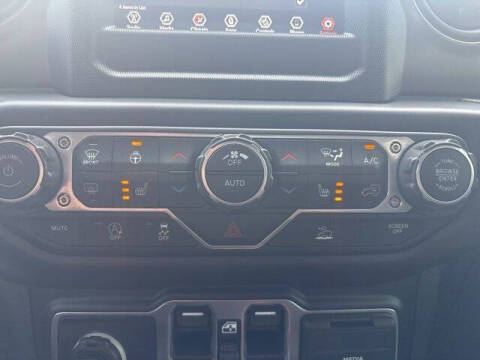 2023 Jeep Gladiator