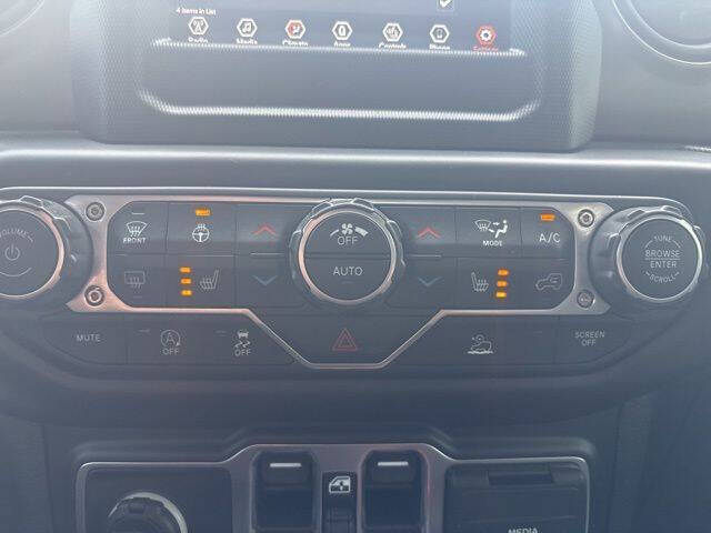 2023 Jeep Gladiator