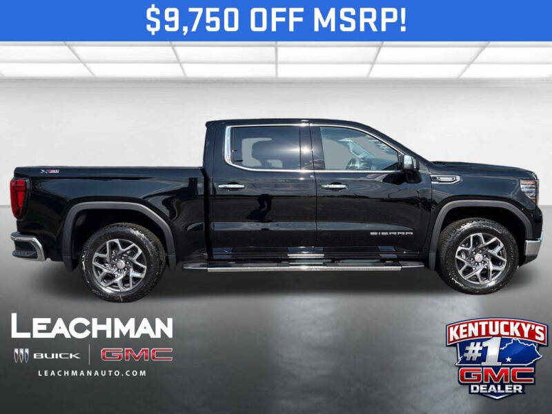 2026 GMC Sierra 1500