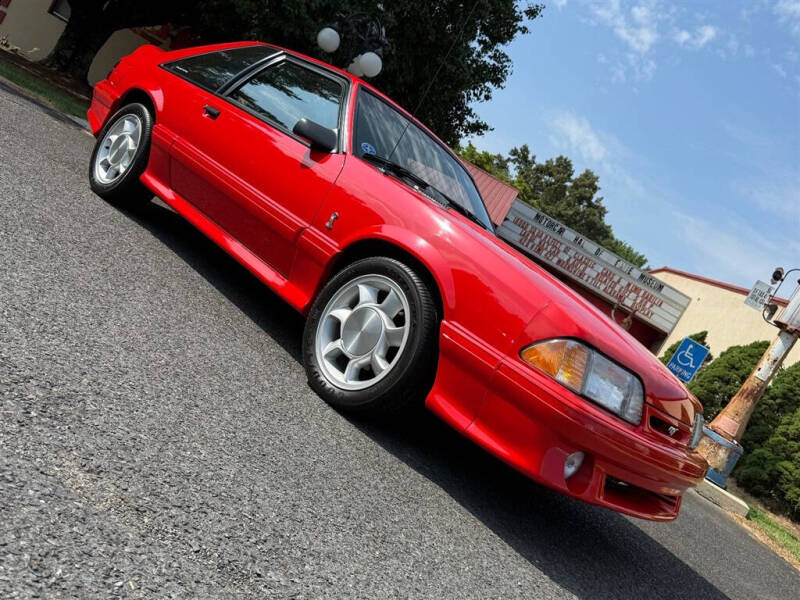 1993 Ford Mustang SVT Cobra