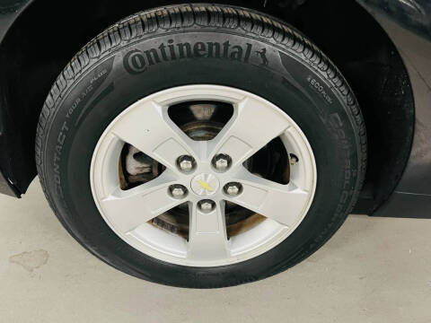 2013 Chevrolet Malibu LT