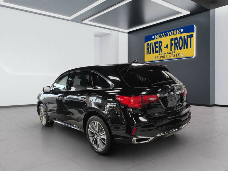 2017 Acura MDX SH-AWD w/Tech