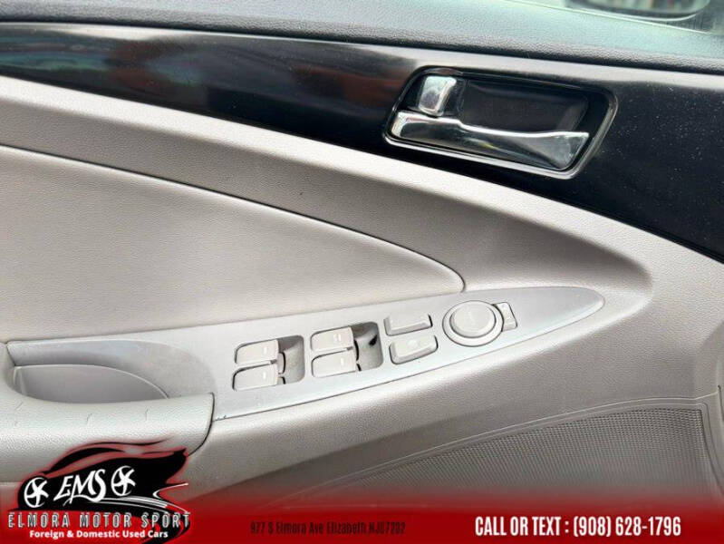 2011 Hyundai Sonata