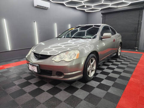 2002 Acura RSX for sale at 4 Friends Auto Sales LLC in Indianapolis IN