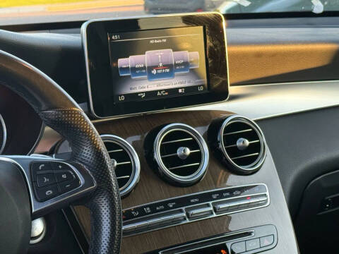 2018 Mercedes-Benz GLC GLC 300